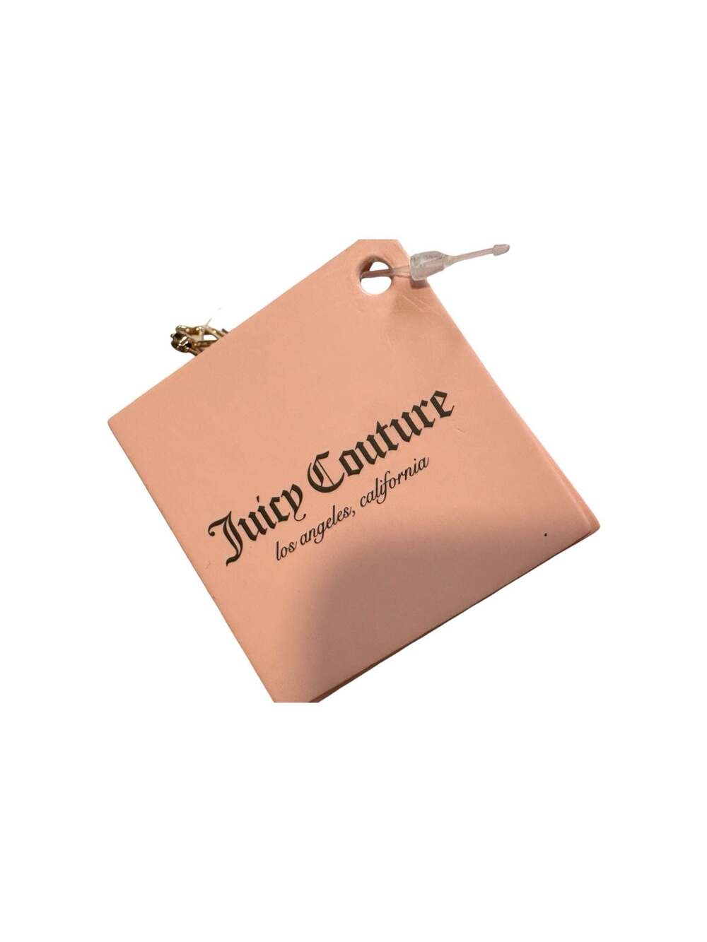 Juicy Couture Travel Packing Cube And 3 Drawstring Bag Set View 2
